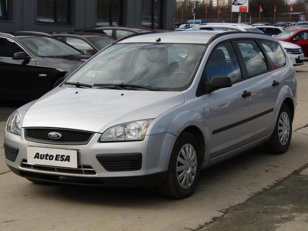 2006 Ford FOCUS - 3