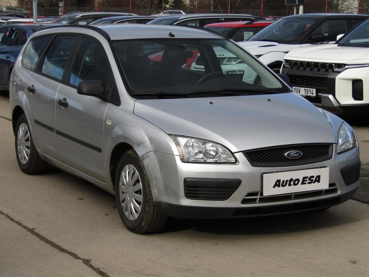 Ford Focus 1.6TDCi kombi