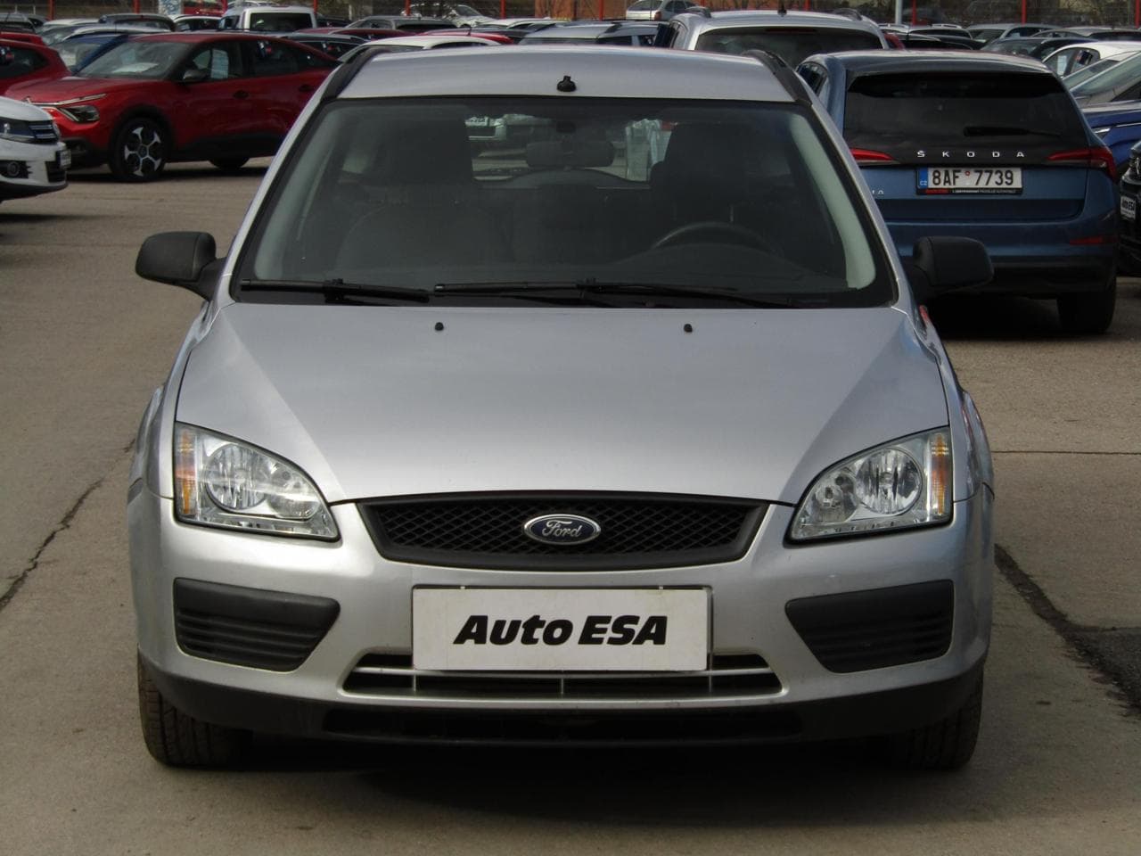 2006 Ford FOCUS - 2