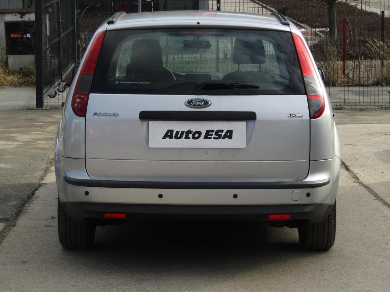 2006 Ford FOCUS - 5