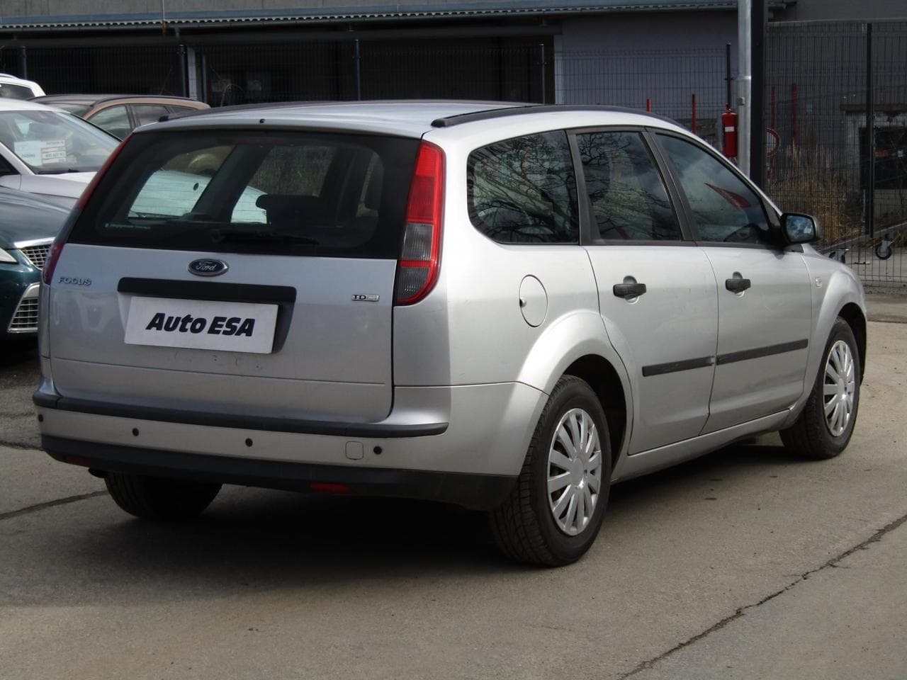 2006 Ford FOCUS - 4