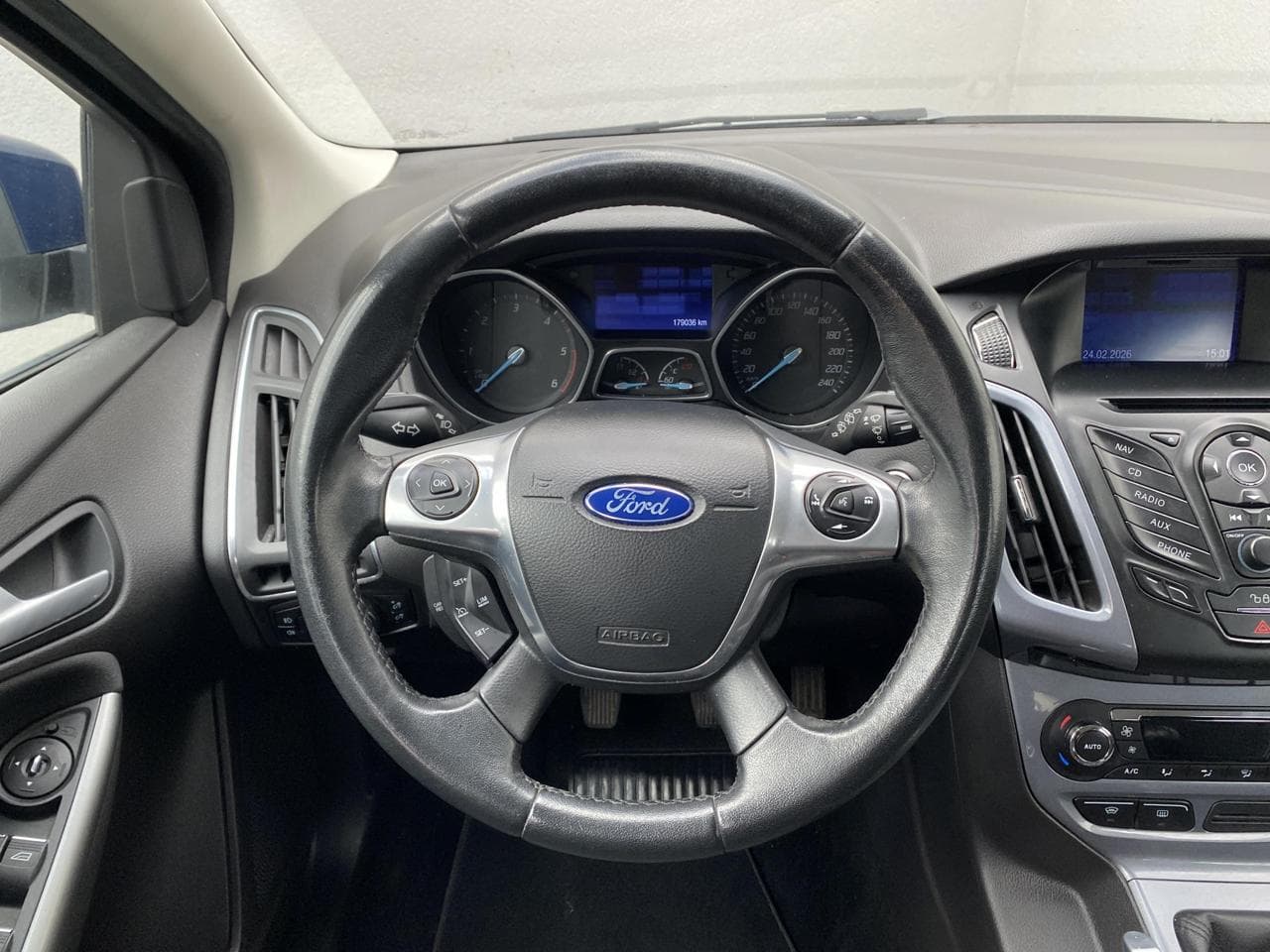 2014 Ford FOCUS - 11