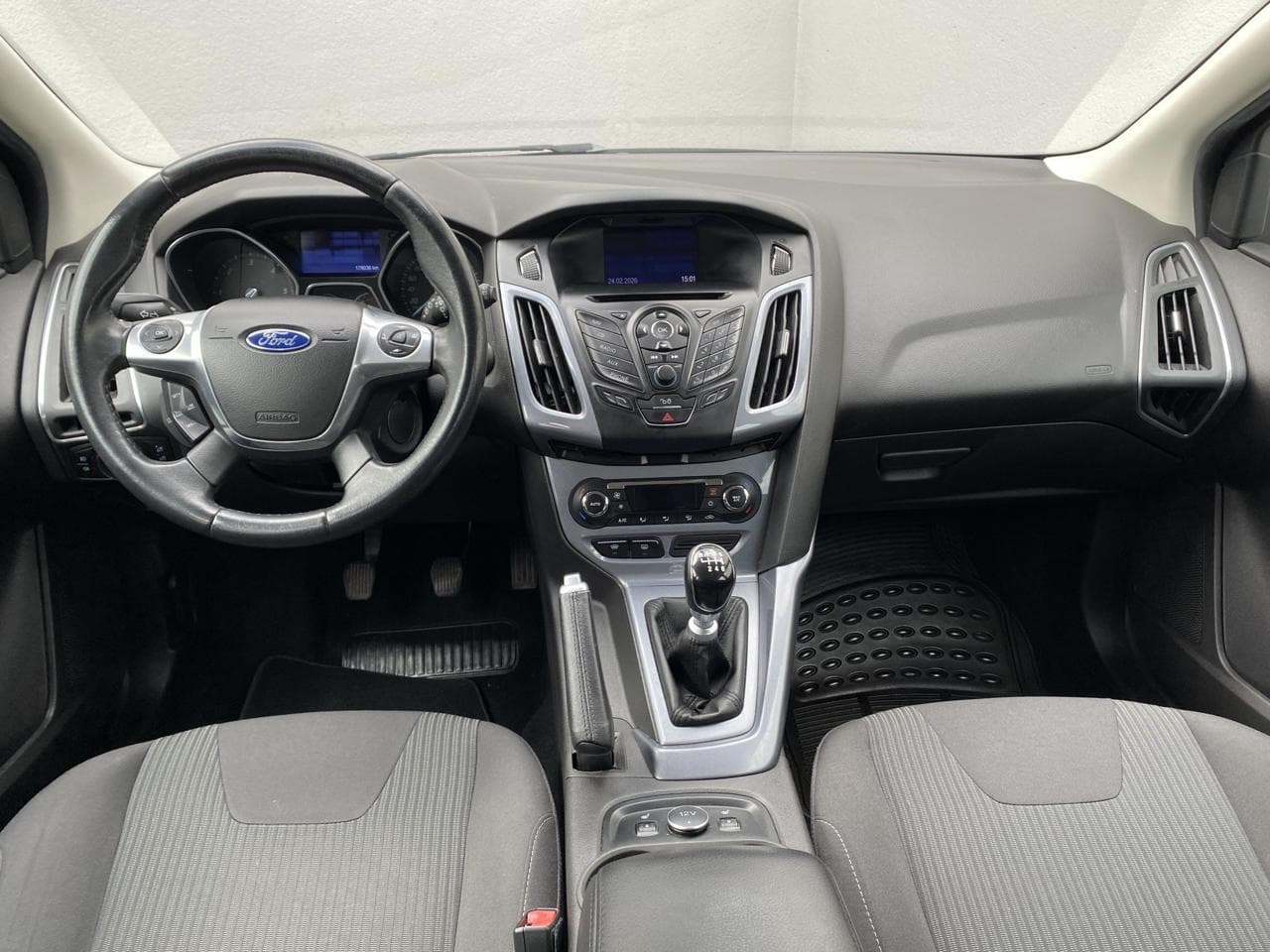 2014 Ford FOCUS - 8