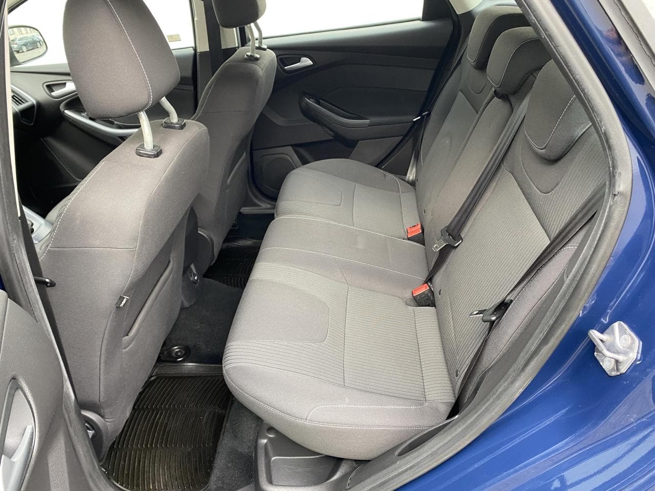 2014 Ford FOCUS - 10