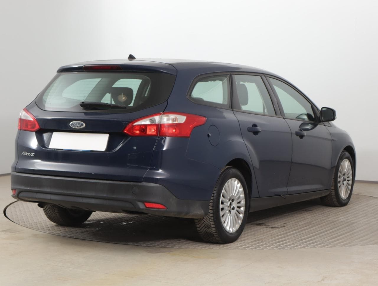 2012 Ford Focus - 7