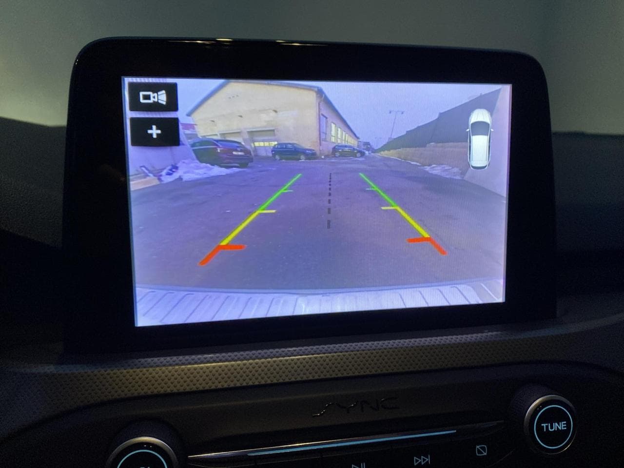 2019 Ford Focus - 16