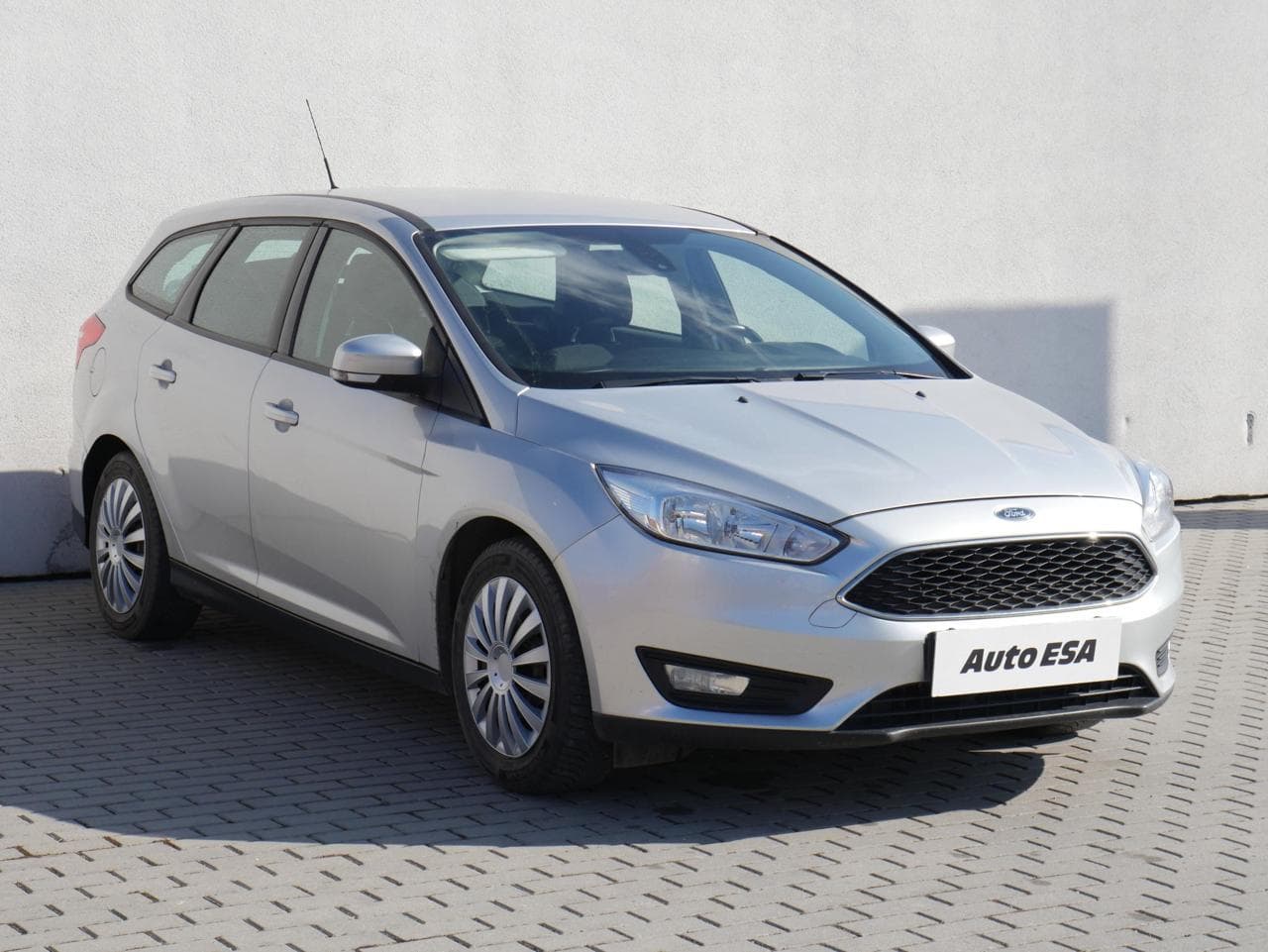 Ford Focus 1.5EB, 1.maj kombi