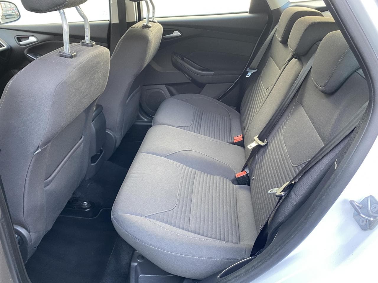 2016 Ford Focus - 10