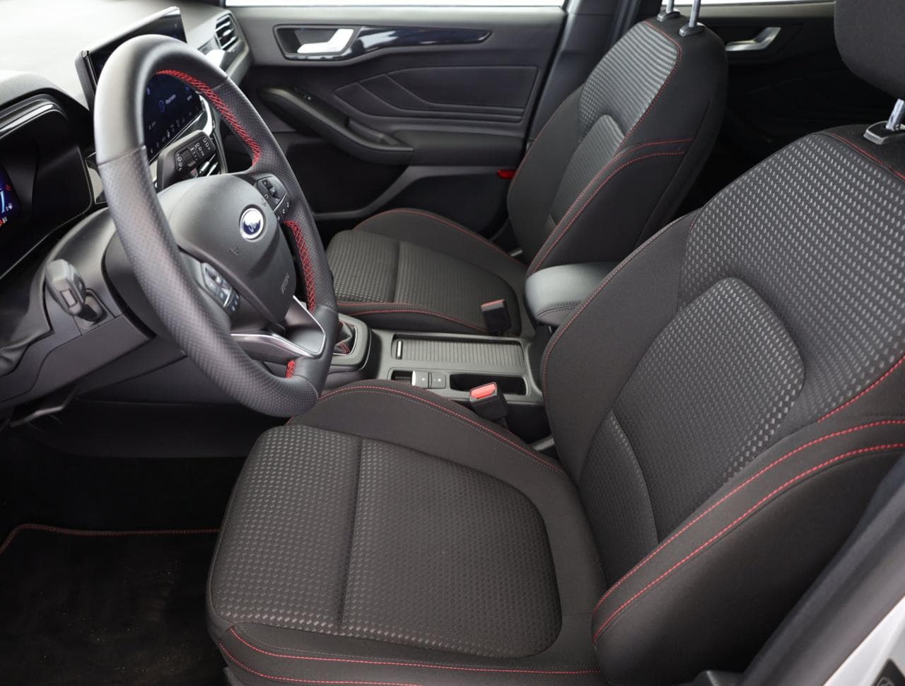 2023 Ford Focus - 13