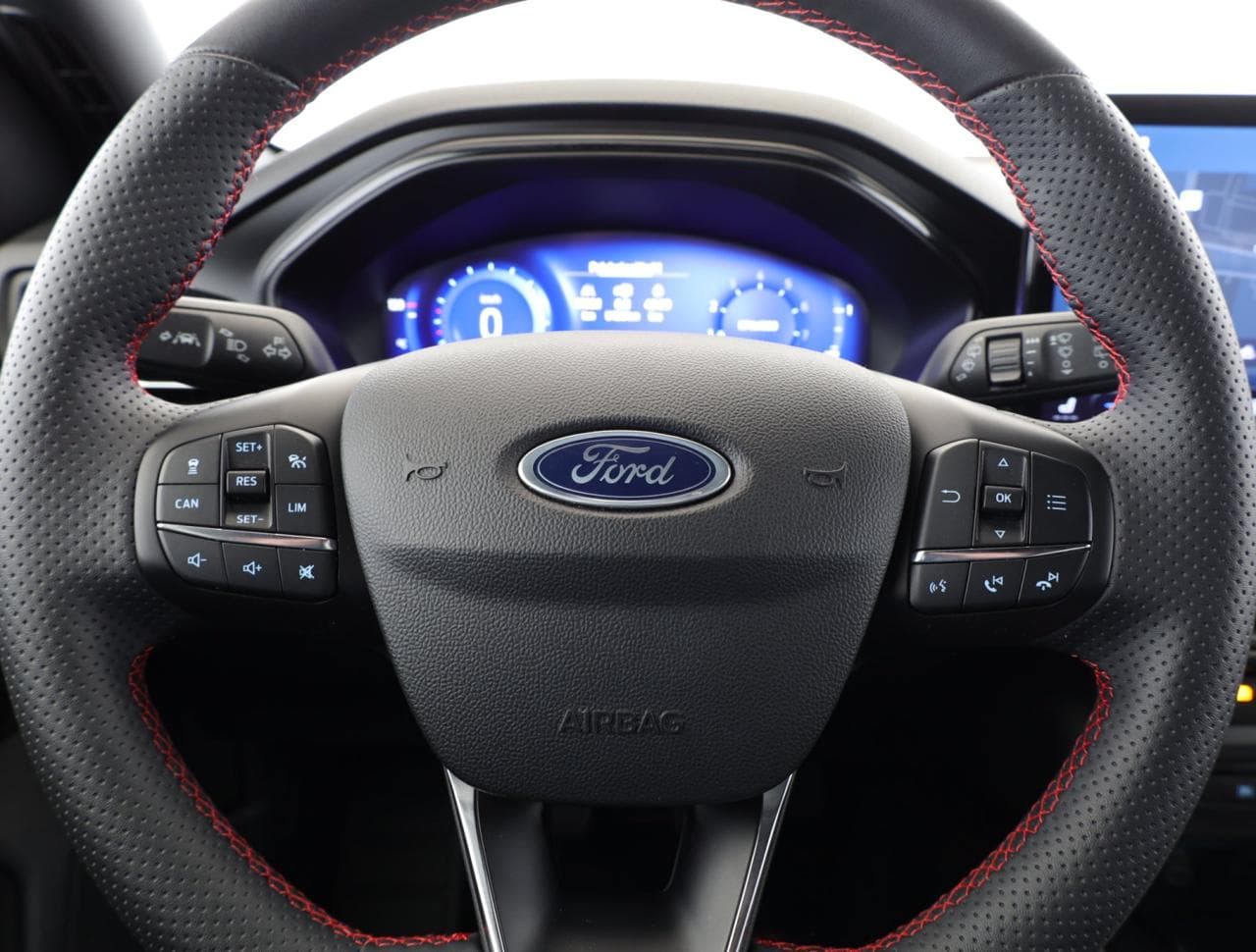 2023 Ford Focus - 14