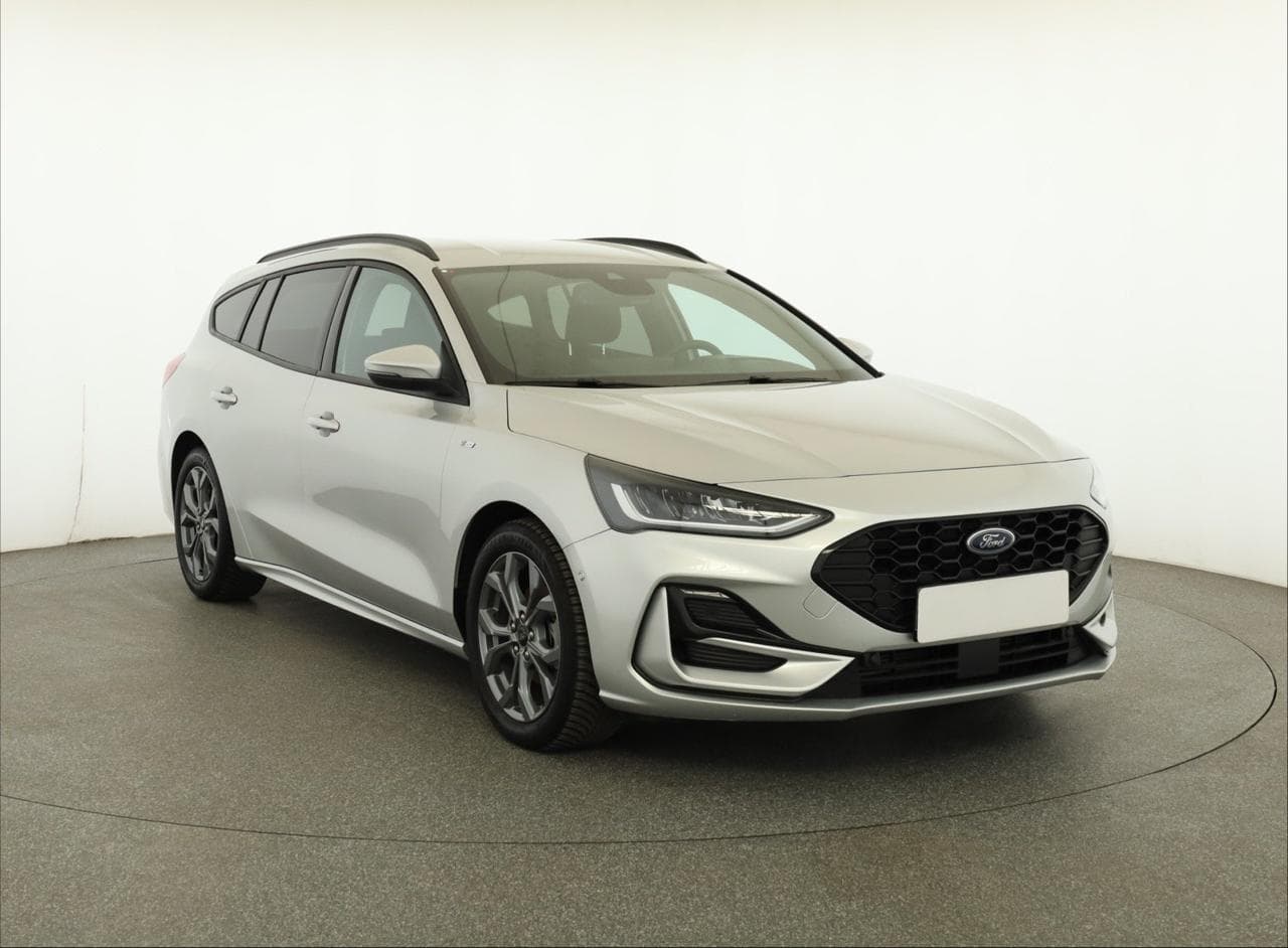 Ford Focus 1.0 EcoBoost 92kW kombi
