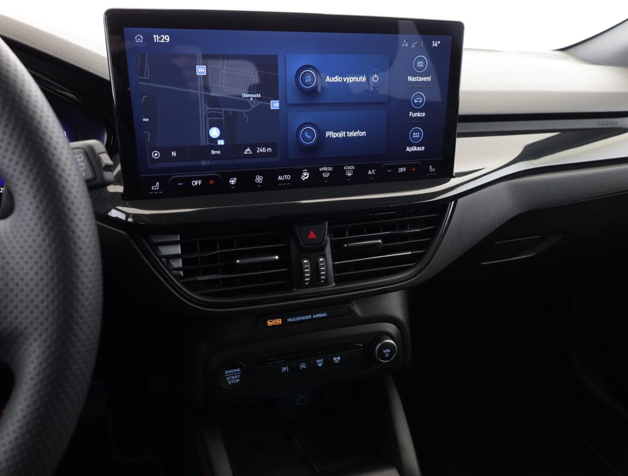 2023 Ford Focus - 16