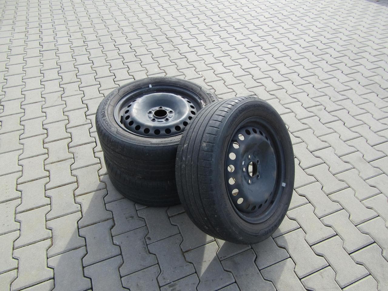 2008 Ford Focus - 17