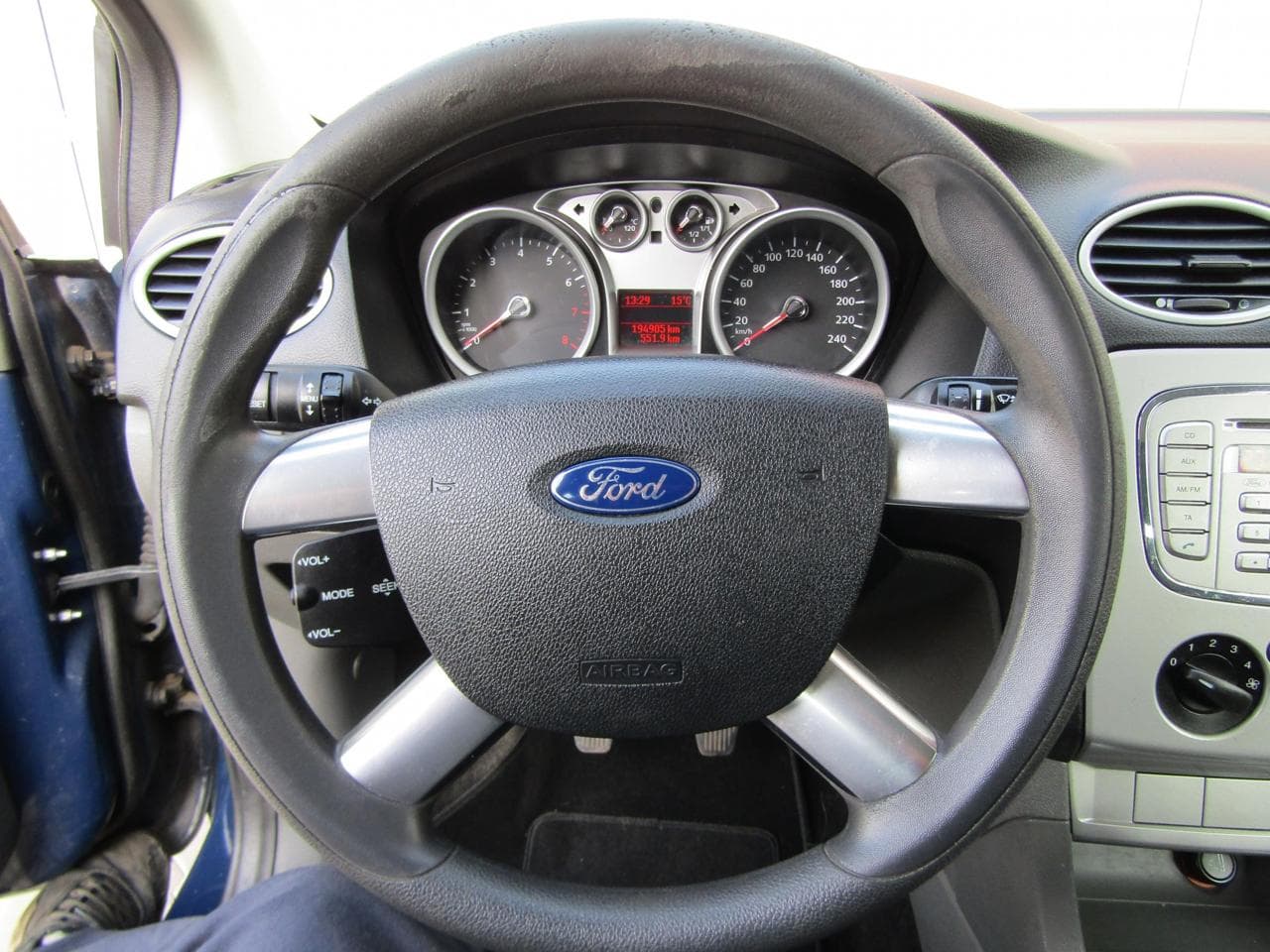 2008 Ford Focus - 13