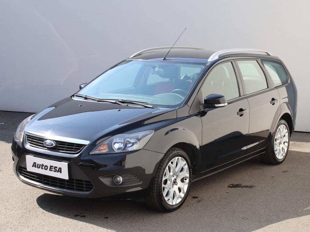2008 Ford Focus - 3