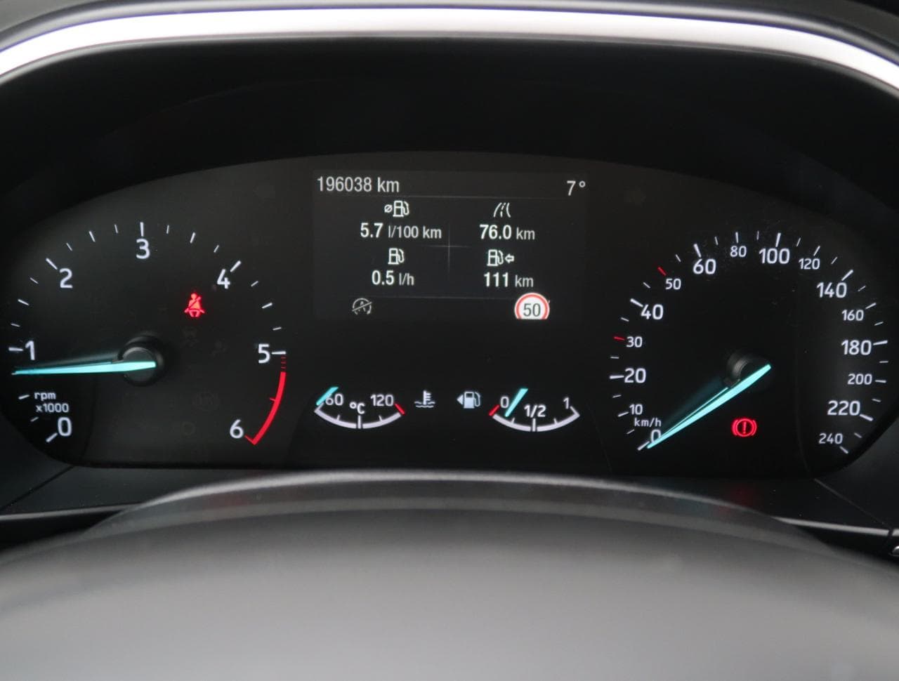 2019 Ford Focus - 17