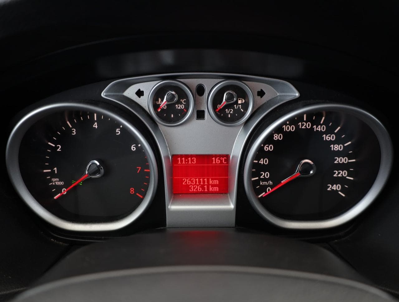 2009 Ford Focus - 14