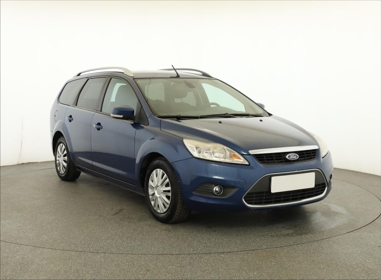 Ford Focus 1.6 16V 74kW kombi