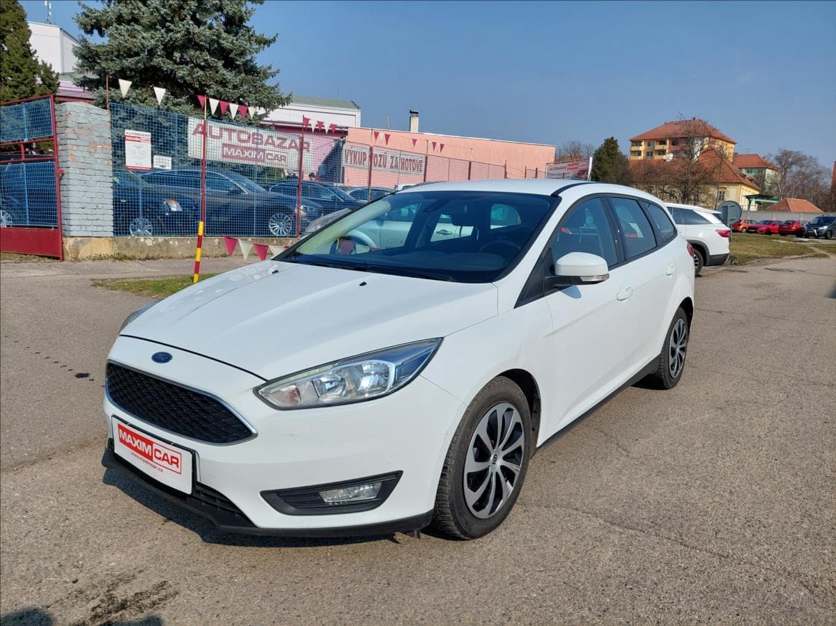Ford Focus 1,5 TDCi kombi