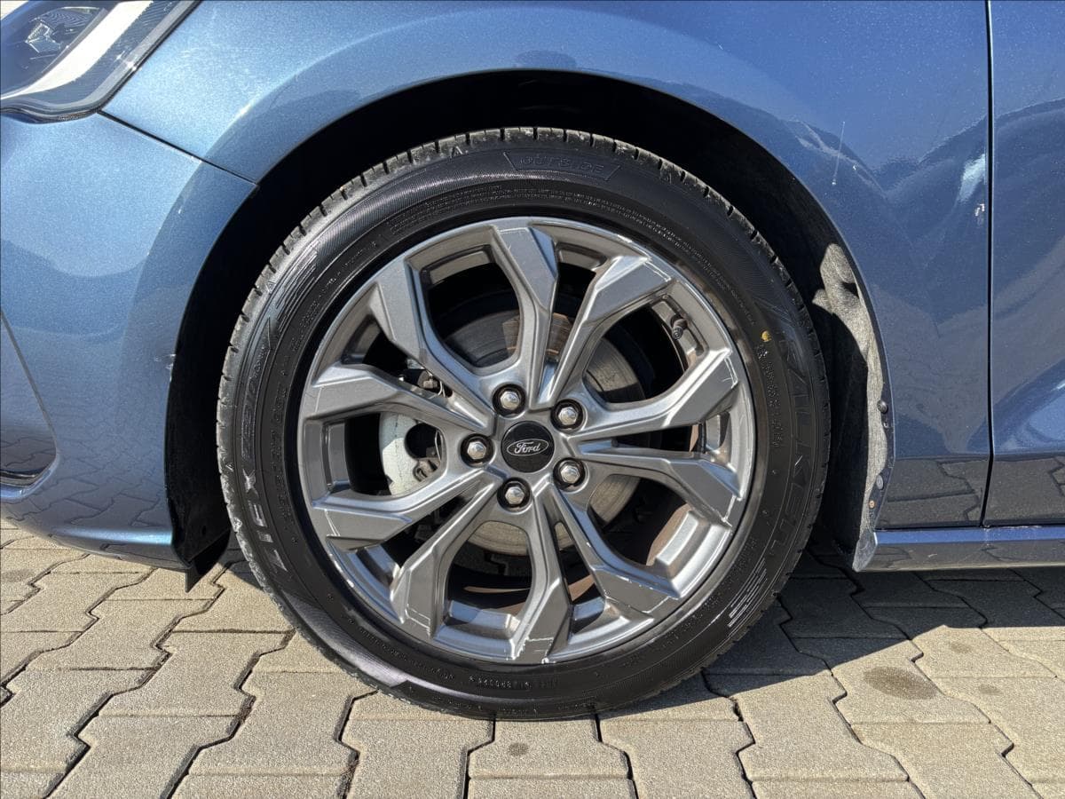 2023 Ford Focus - 10