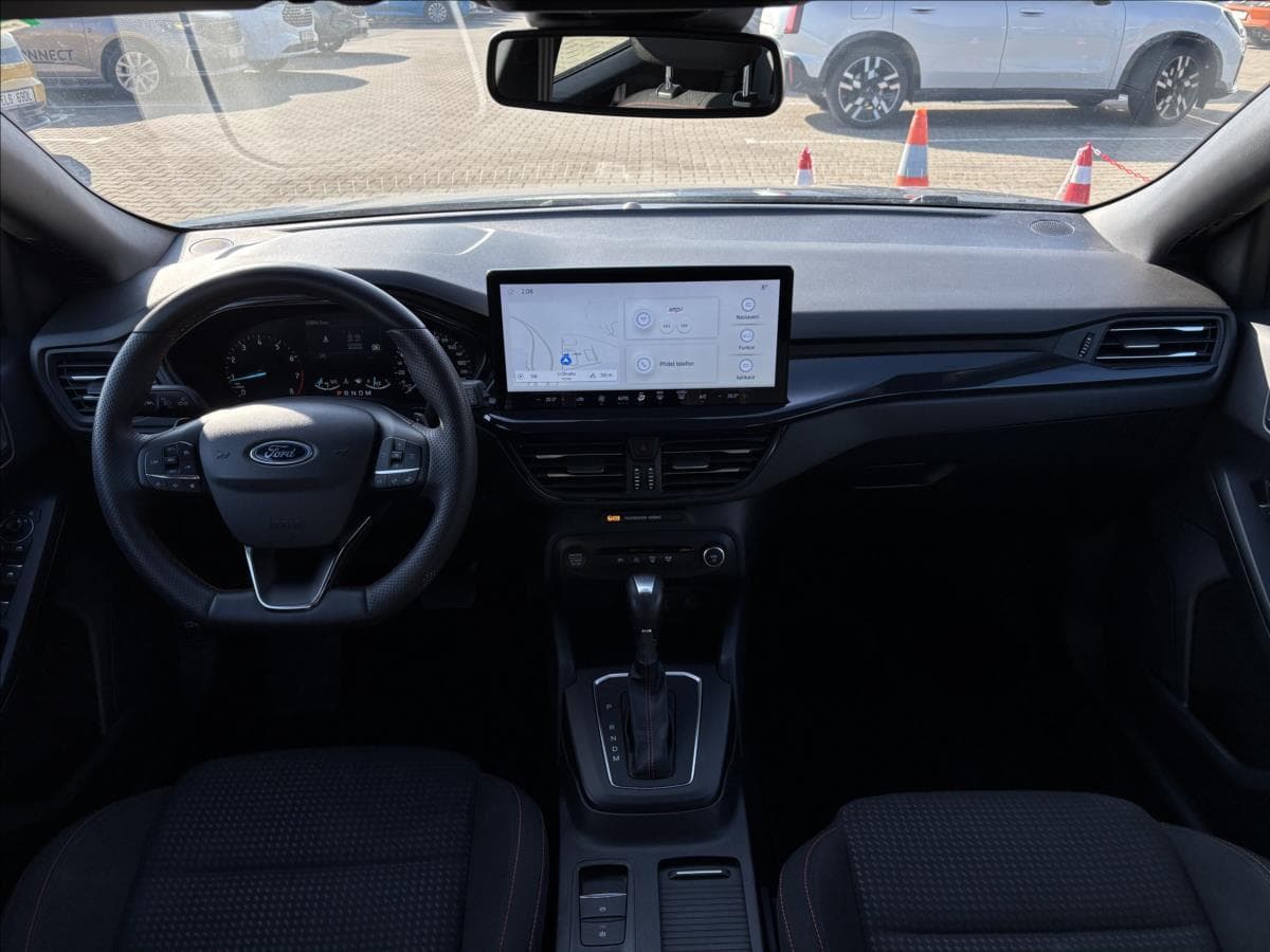 2023 Ford Focus - 17