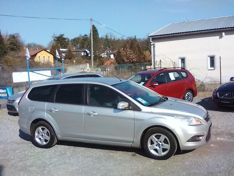 2008 Ford Focus - 2