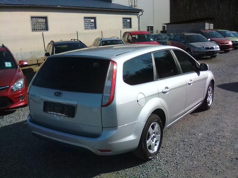 2008 Ford Focus - 5