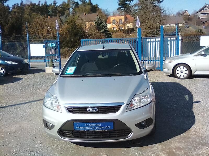 2008 Ford Focus - 10