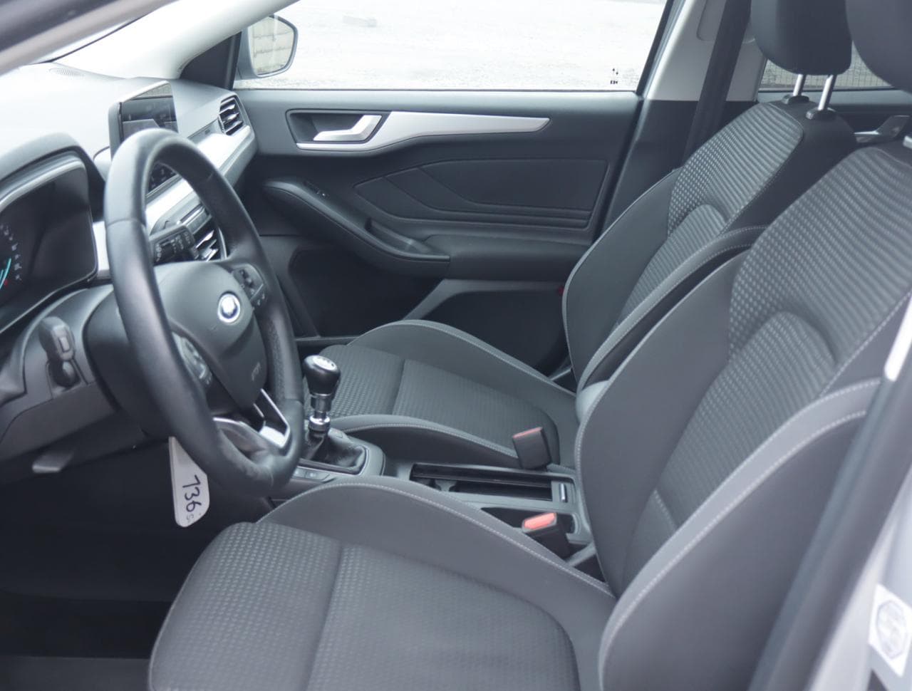 2020 Ford Focus - 16