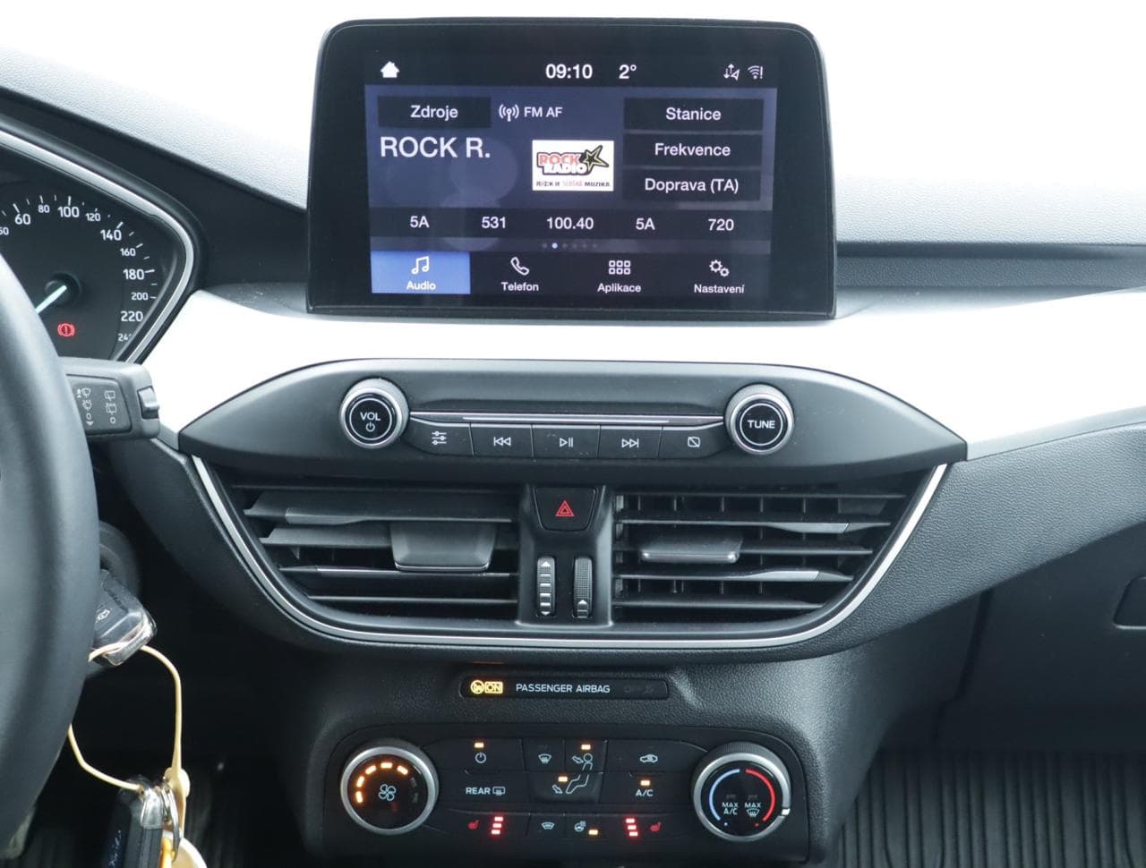 2020 Ford Focus - 18