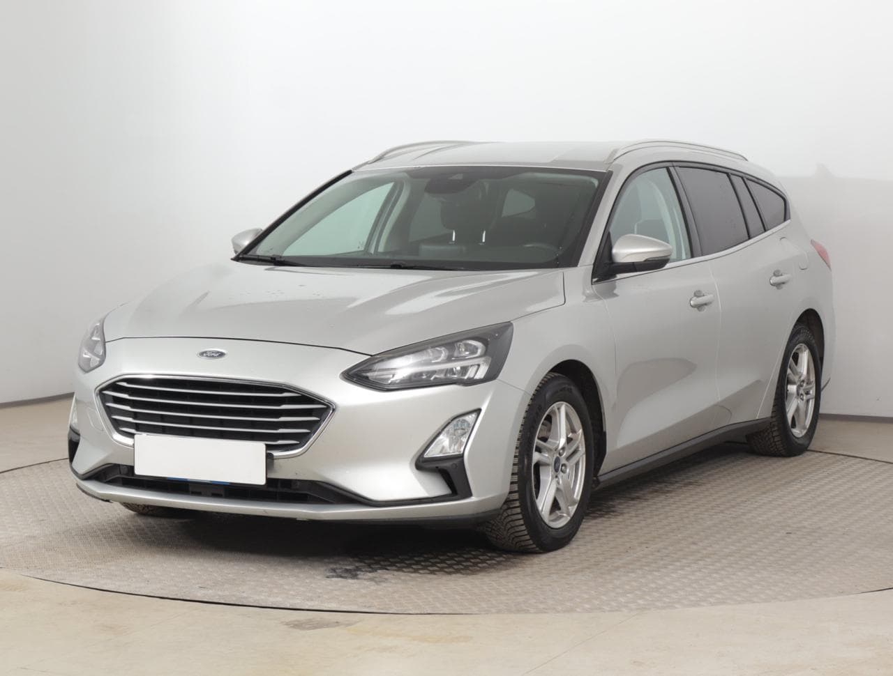 2020 Ford Focus - 3
