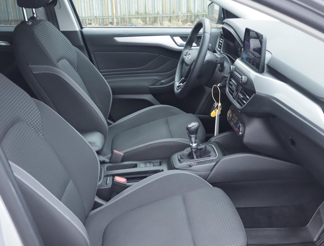 2020 Ford Focus - 12