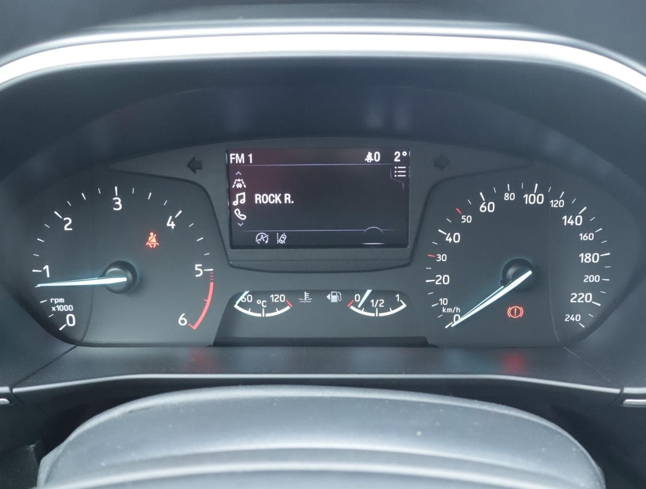 2020 Ford Focus - 17