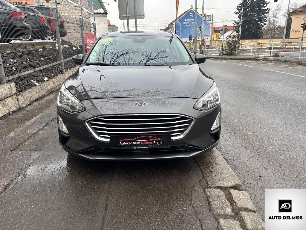 2021 Ford FOCUS - 12