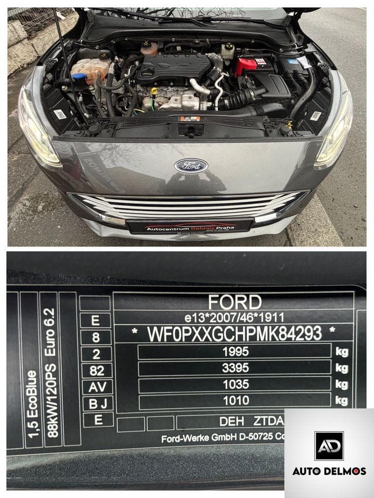 2021 Ford FOCUS - 13