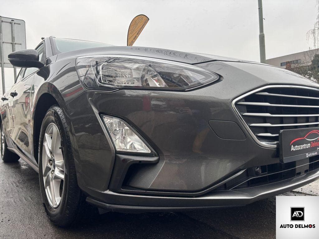 2021 Ford FOCUS - 10