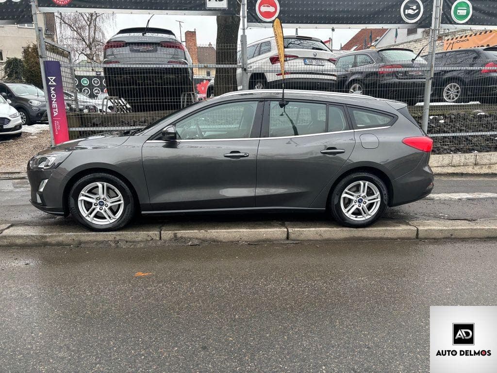 2021 Ford FOCUS - 3