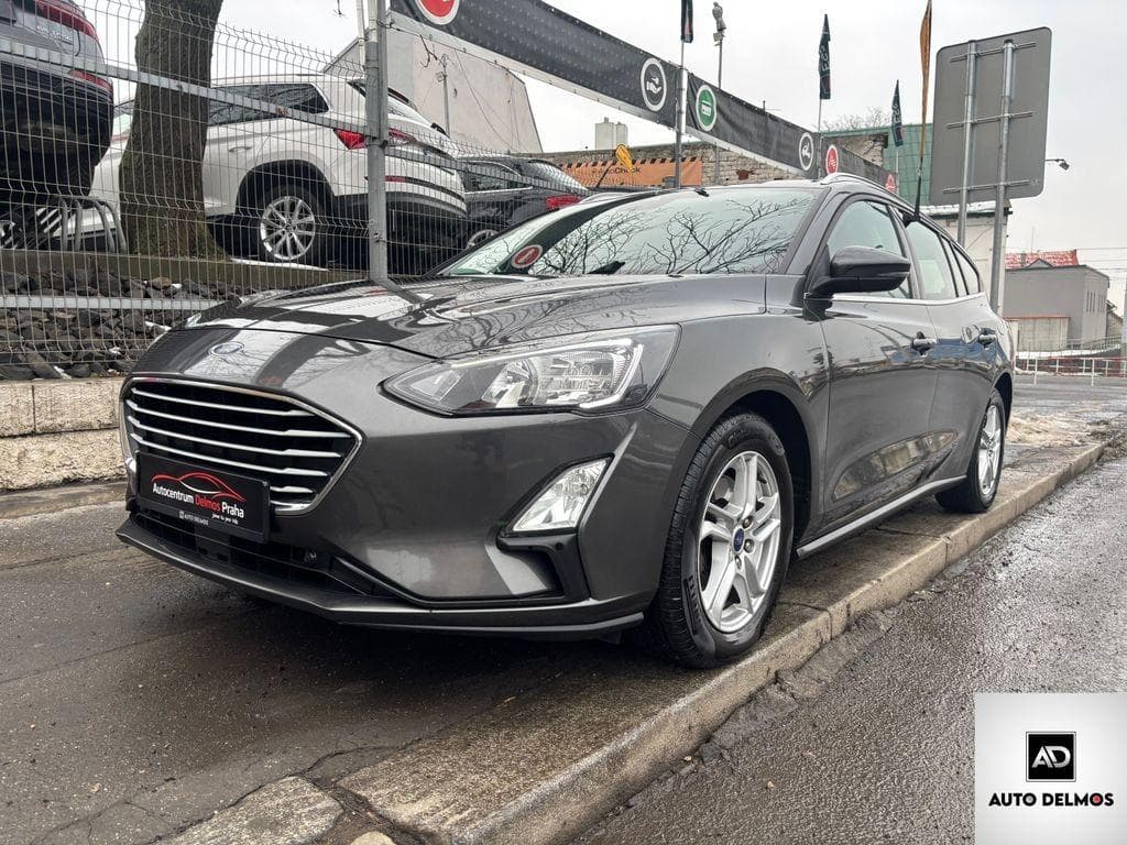 2021 Ford FOCUS