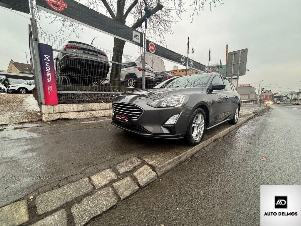2021 Ford FOCUS - 18