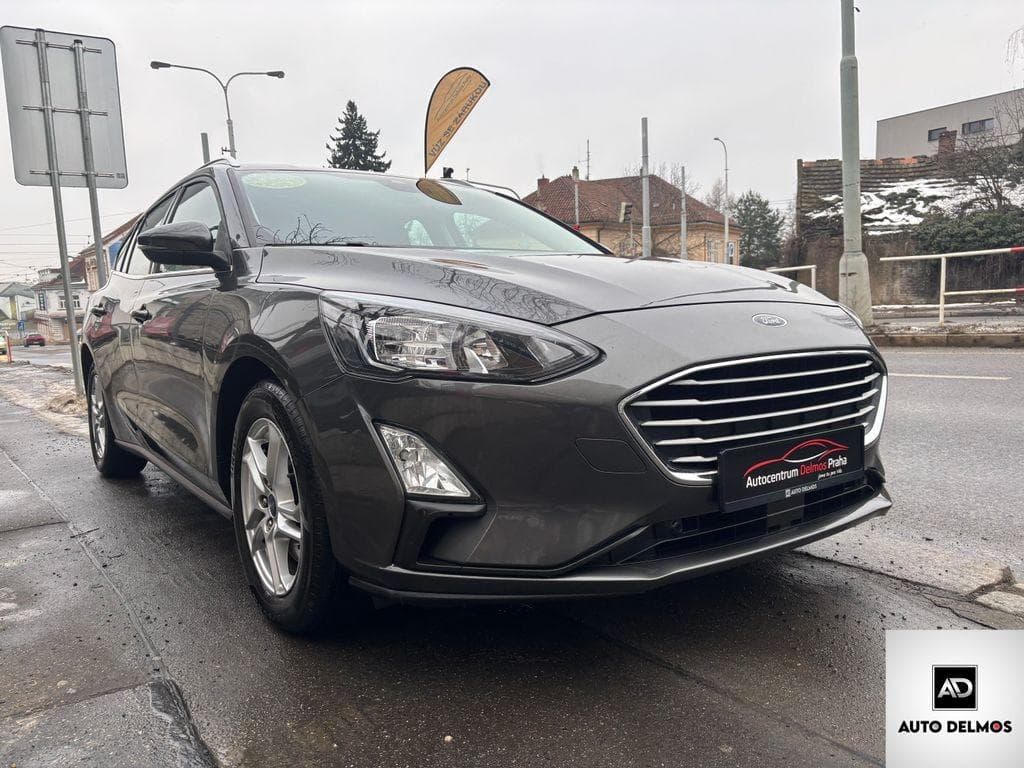 2021 Ford FOCUS - 9