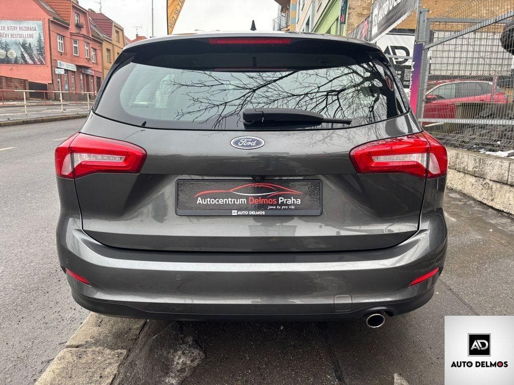 2021 Ford FOCUS - 5