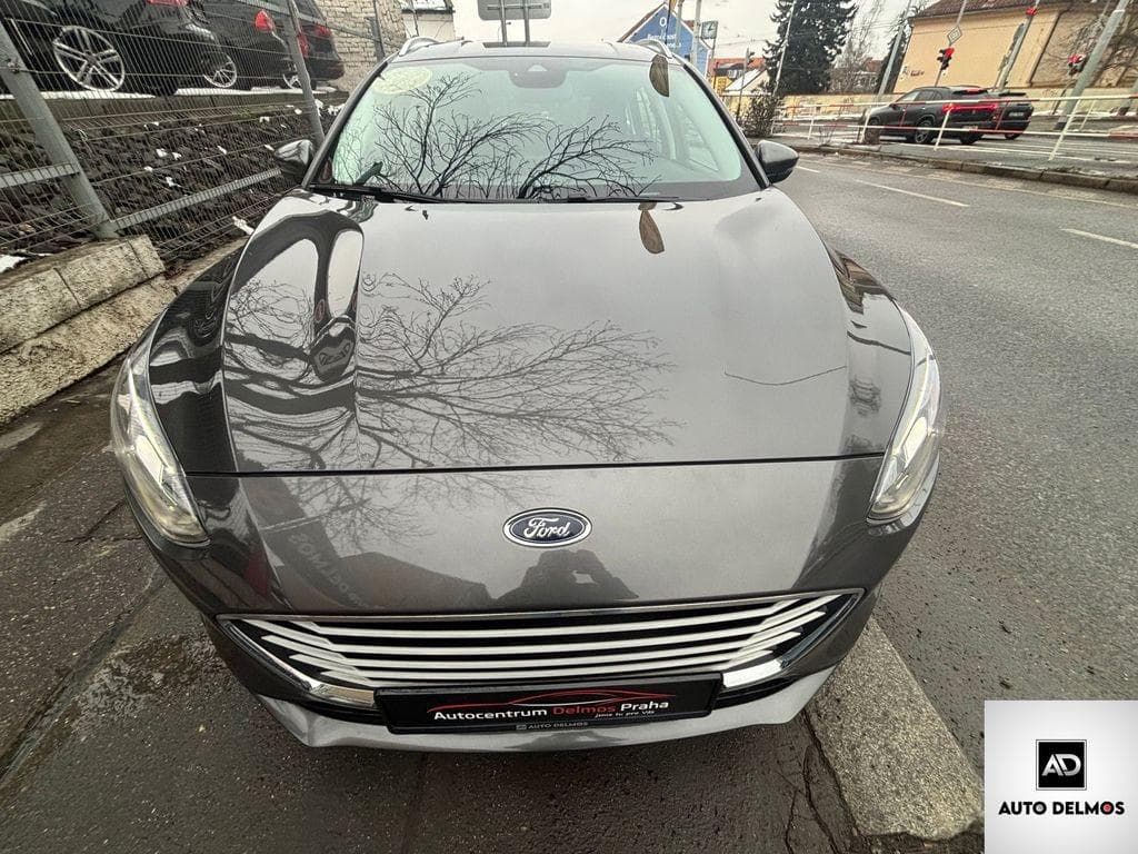 2021 Ford FOCUS - 14