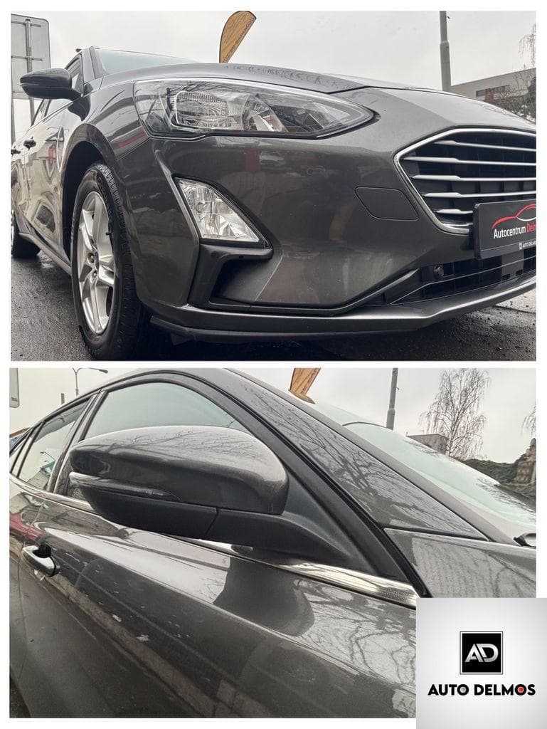 2021 Ford FOCUS - 17