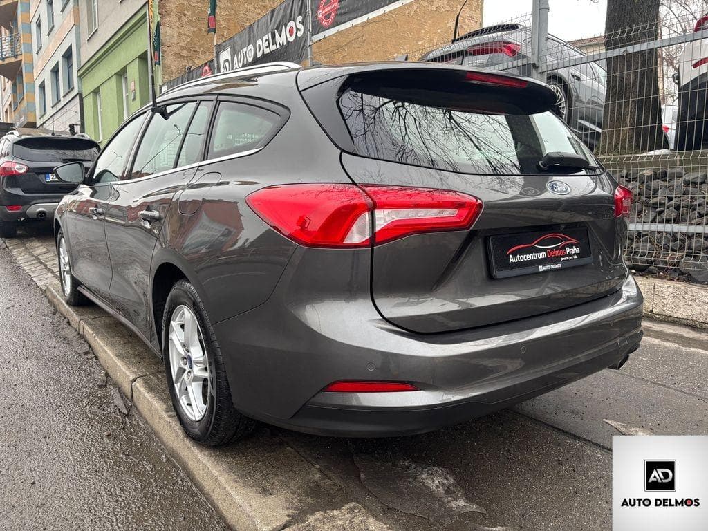 2021 Ford FOCUS - 4
