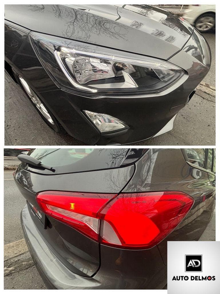 2021 Ford FOCUS - 11