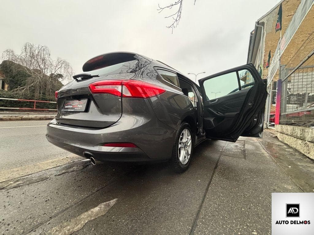 2021 Ford FOCUS - 19