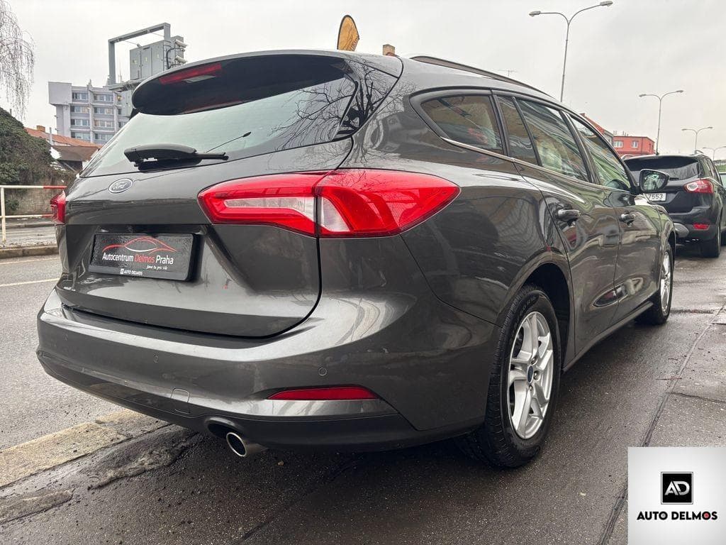 2021 Ford FOCUS - 8