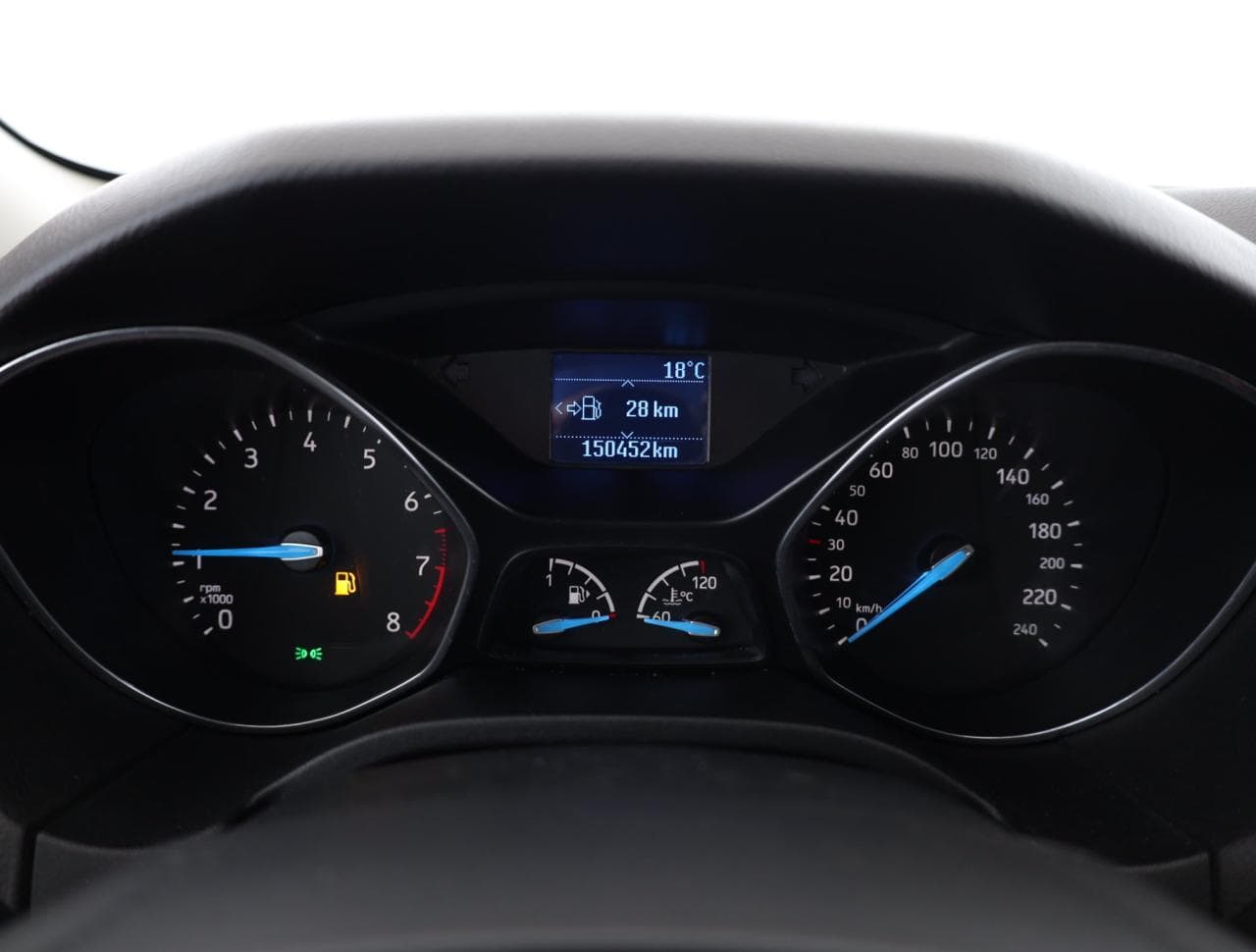 2014 Ford Focus - 15