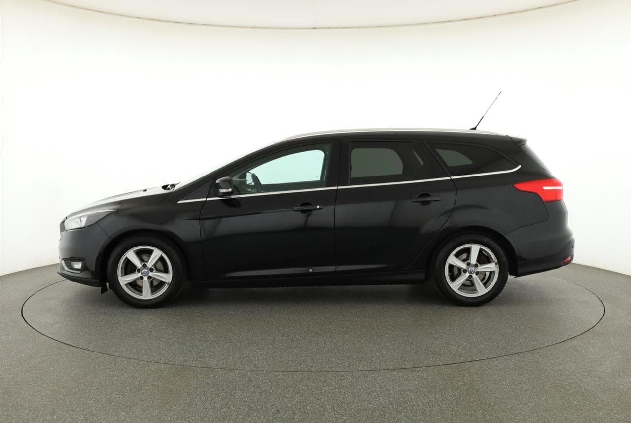 2014 Ford Focus - 4