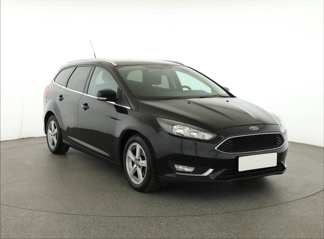 Ford Focus 1.0 EcoBoost 92kW kombi